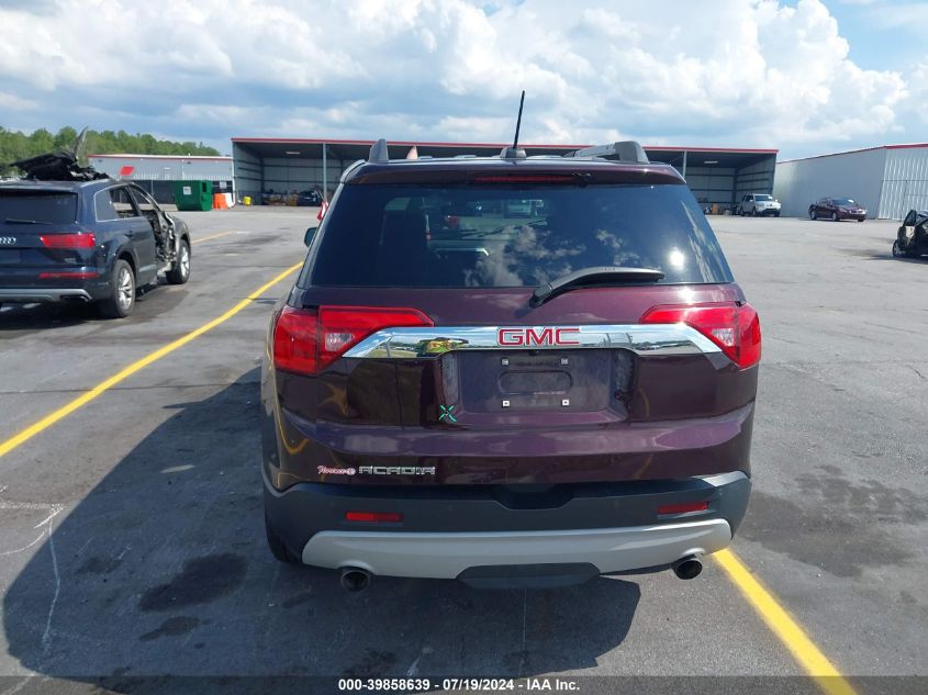 2017 GMC Acadia Slt-2 VIN: 1GKKNNLS6HZ217228 Lot: 39858639