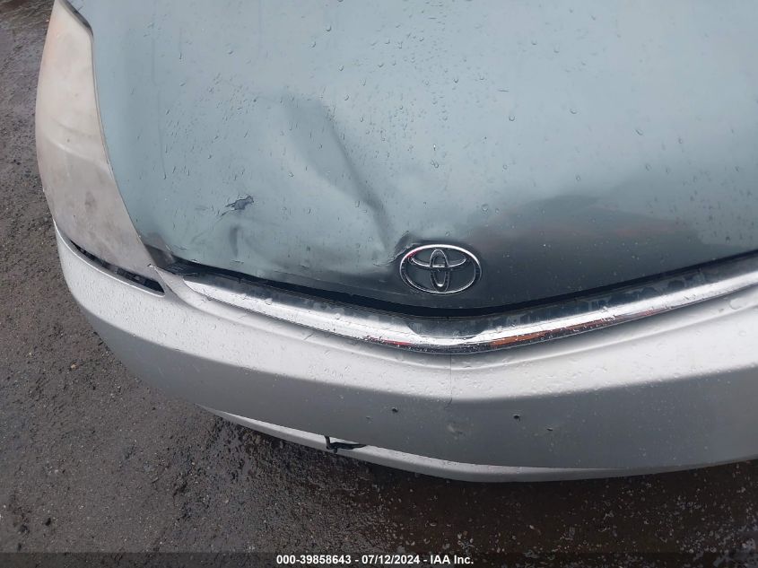 2007 Toyota Prius VIN: JTDKB20U973273433 Lot: 39858643