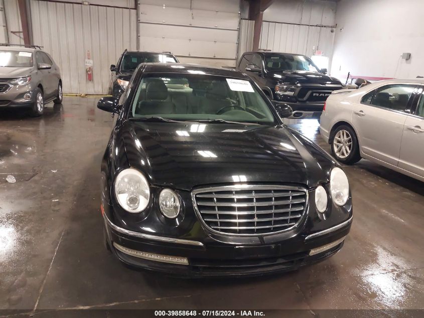 2008 Kia Amanti VIN: KNALD125285158030 Lot: 39858648