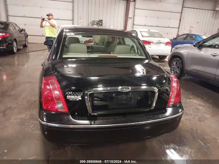 2008 Kia Amanti VIN: KNALD125285158030 Lot: 39858648