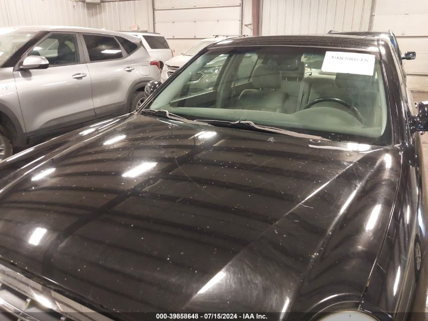 2008 Kia Amanti VIN: KNALD125285158030 Lot: 39858648