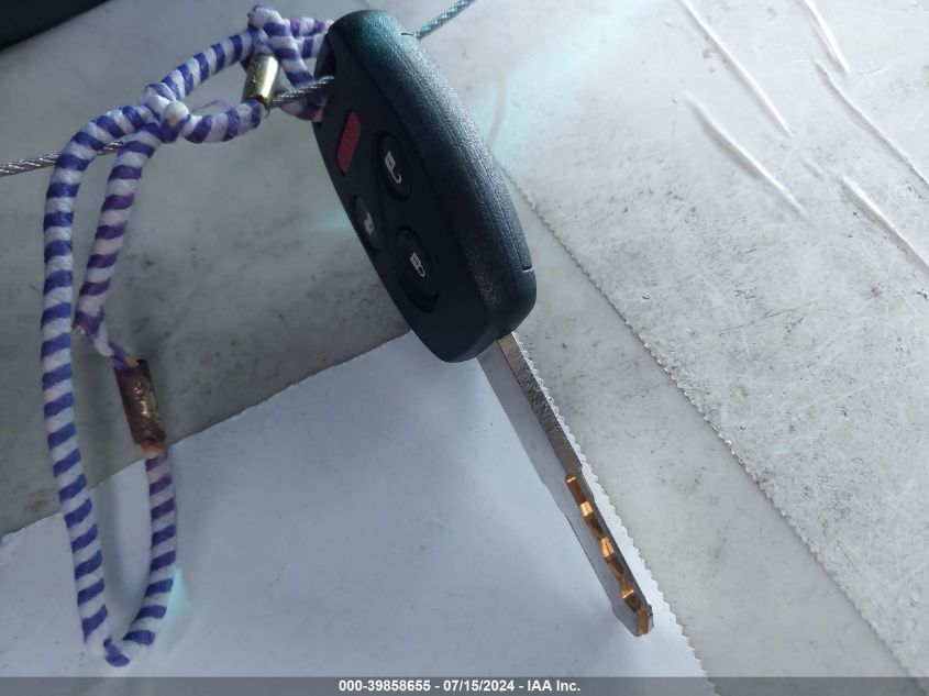 2010 Acura Mdx VIN: 2HNYD2H27AH507820 Lot: 39858655