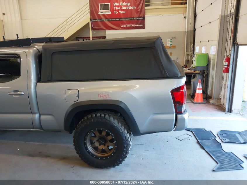 2018 Toyota Tacoma Trd Off Road VIN: 3TMDZ5BN3JM038477 Lot: 39858657