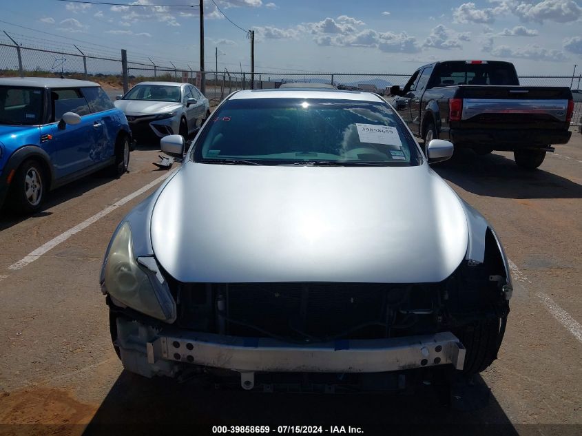 2008 Infiniti G37 Sport VIN: JNKCV64E78M111042 Lot: 39858659