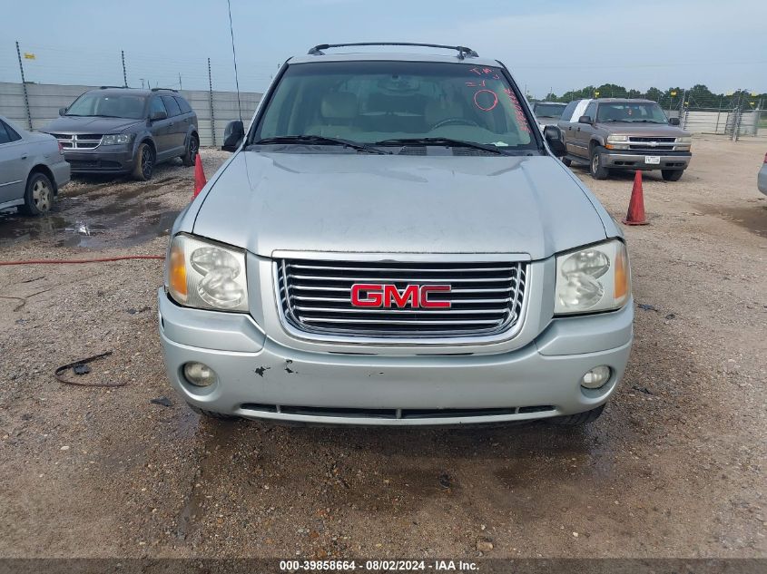 2007 GMC Envoy Slt VIN: 1GKDS13S472153725 Lot: 39858664