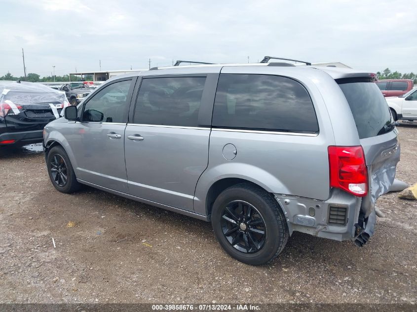 2019 Dodge Grand Caravan Sxt VIN: 2C4RDGCG4KR632165 Lot: 39858676