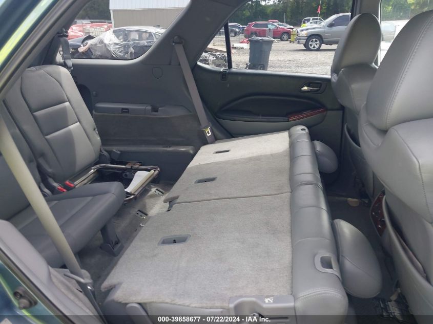 2005 Acura Mdx VIN: 2HNYD18945H533479 Lot: 39858677