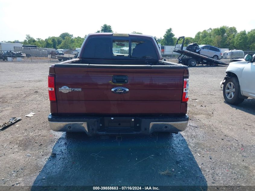 2010 Ford F-150 Fx2 Sport/Harley-Davidson/King Ranch/Lariat/Platinum/Xl/Xlt VIN: 1FTFW1CV3AKB04607 Lot: 39858683