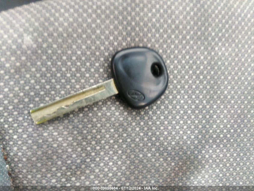 2013 Hyundai Accent Gs VIN: KMHCT5AE3DU118307 Lot: 39858684