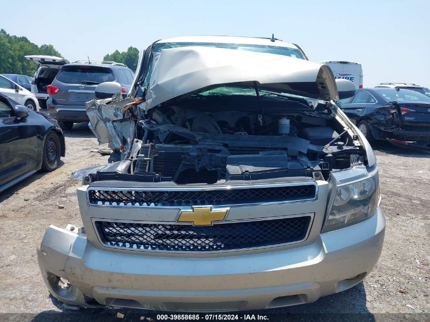 2013 Chevrolet Tahoe Lt VIN: 1GNSCBE09DR302061 Lot: 39858685