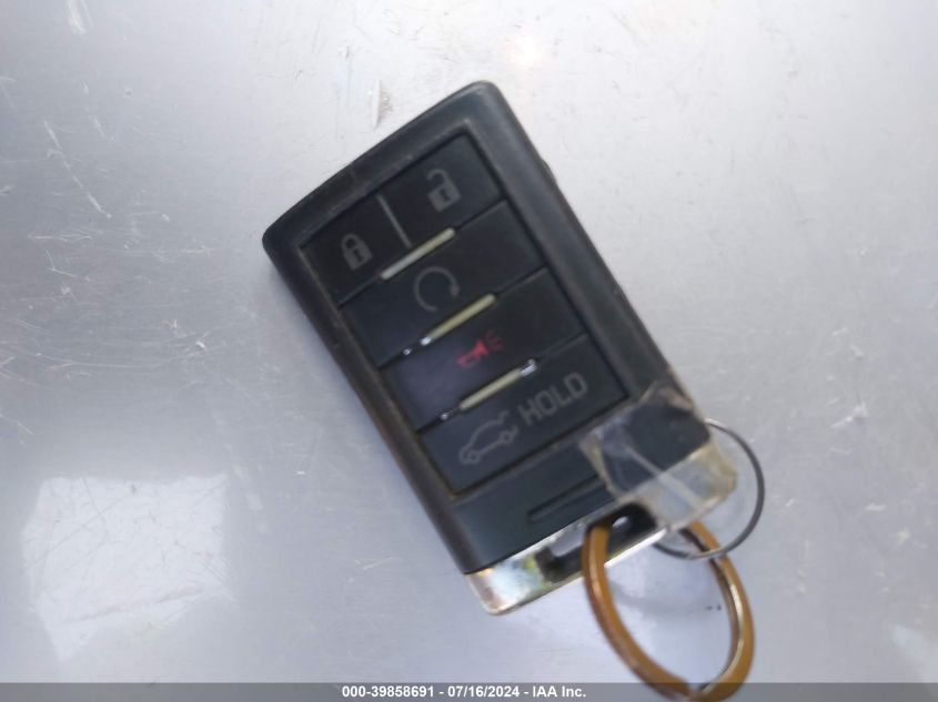 2014 Cadillac Ats Luxury VIN: 1G6AB5RA6E0122489 Lot: 39858691