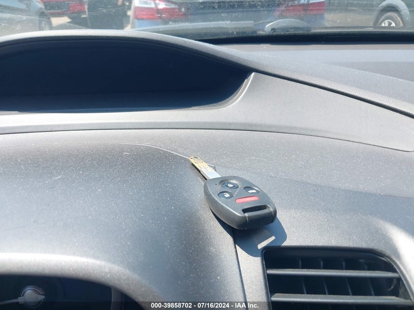 2007 Honda Civic Lx VIN: 1HGFA16587L084644 Lot: 39858702