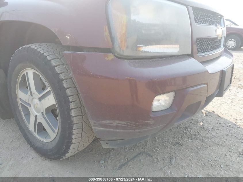 2006 Chevrolet Trailblazer Ls/Lt VIN: 1GNDT13S962134618 Lot: 39858706