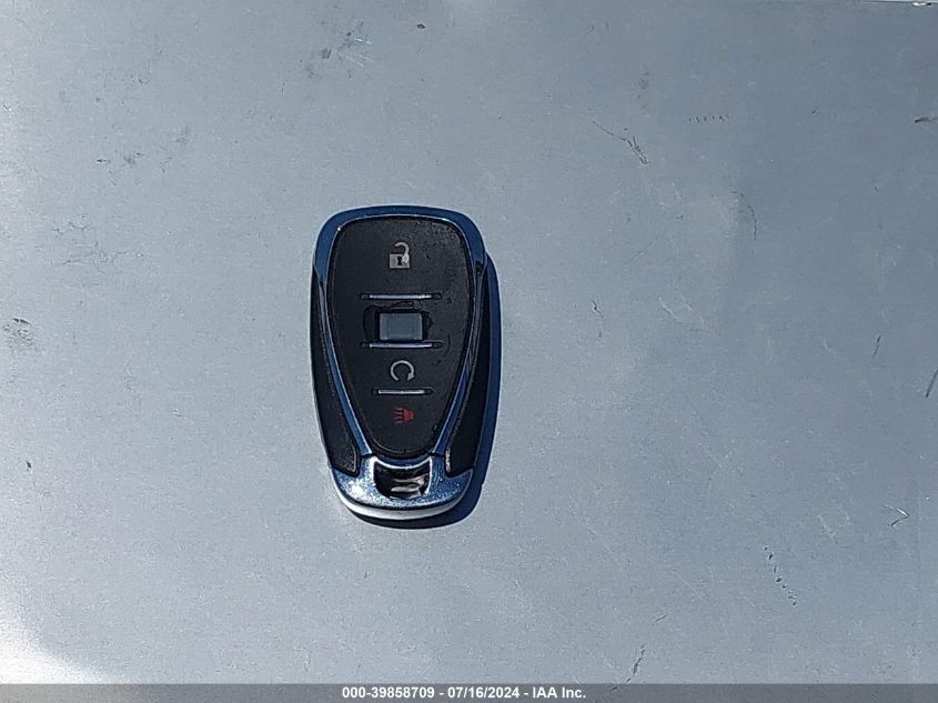 2018 Chevrolet Trax Lt VIN: KL7CJLSB0JB530112 Lot: 39858709