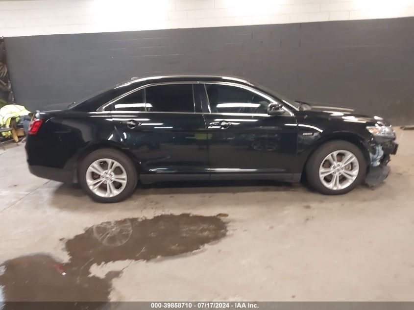 2018 Ford Taurus Sel VIN: 1FAHP2H82JG129652 Lot: 39858710