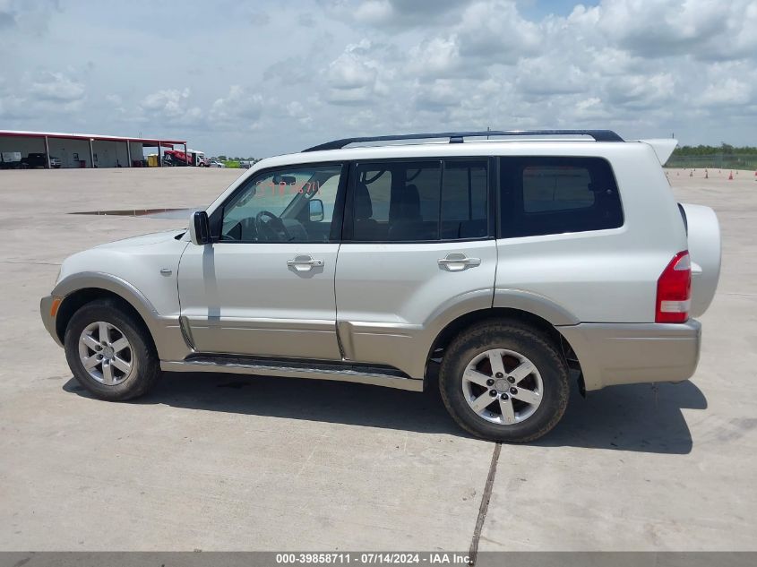 2006 Mitsubishi Montero Limited VIN: JA4MW51S06J004138 Lot: 39858711