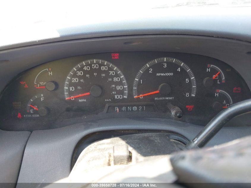 2001 Ford F-150 Lariat/Xl/Xlt VIN: 2FTRX18LX1CA33475 Lot: 39858728