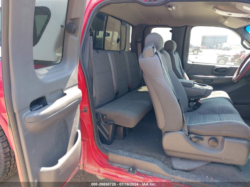 2001 Ford F-150 Lariat/Xl/Xlt VIN: 2FTRX18LX1CA33475 Lot: 39858728