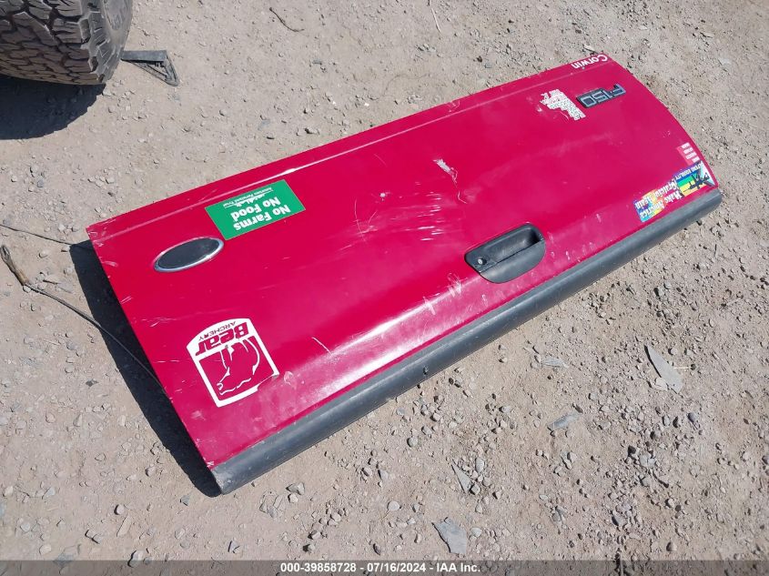 2001 Ford F-150 Lariat/Xl/Xlt VIN: 2FTRX18LX1CA33475 Lot: 39858728