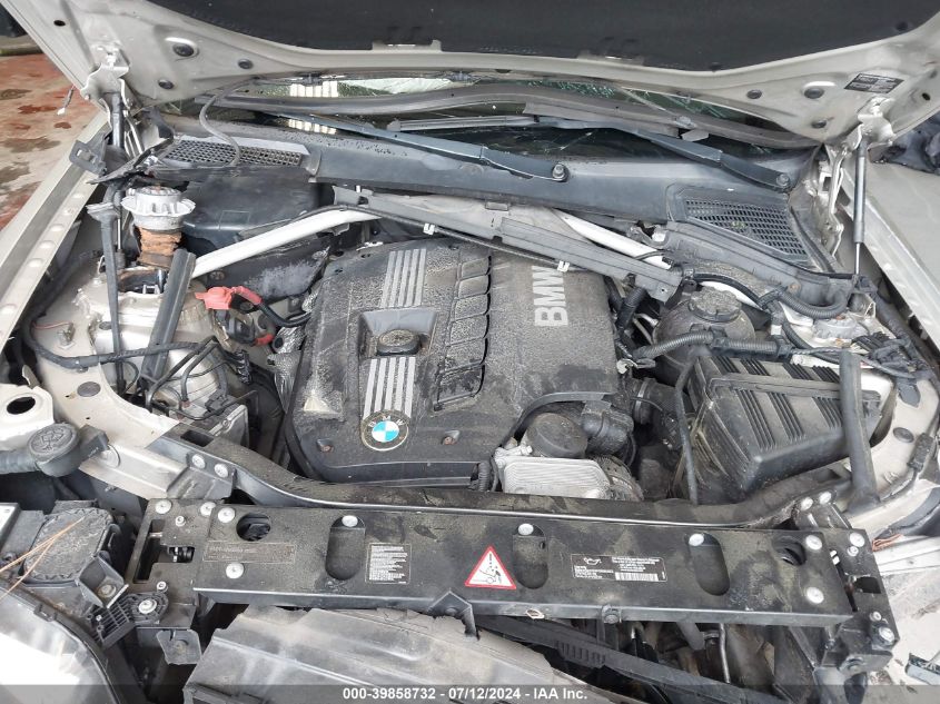 2012 BMW X3 xDrive28I VIN: 5UXWX5C53CL728715 Lot: 39858732