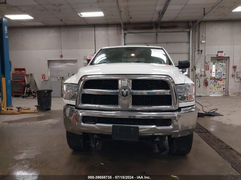 2018 Ram 2500 Slt 4X4 6'4 Box VIN: 3C6UR5DL4JG215927 Lot: 39858735