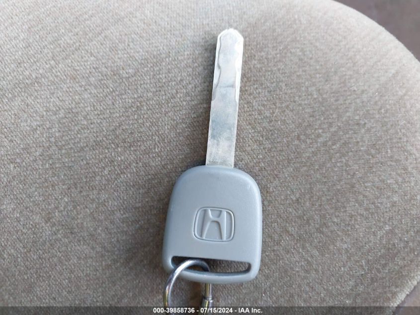 2004 Honda Cr-V Ex VIN: JHLRD78874C026035 Lot: 39858736