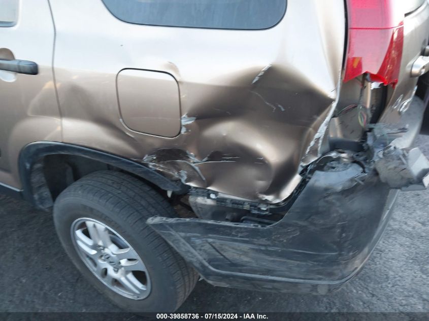 2004 Honda Cr-V Ex VIN: JHLRD78874C026035 Lot: 39858736