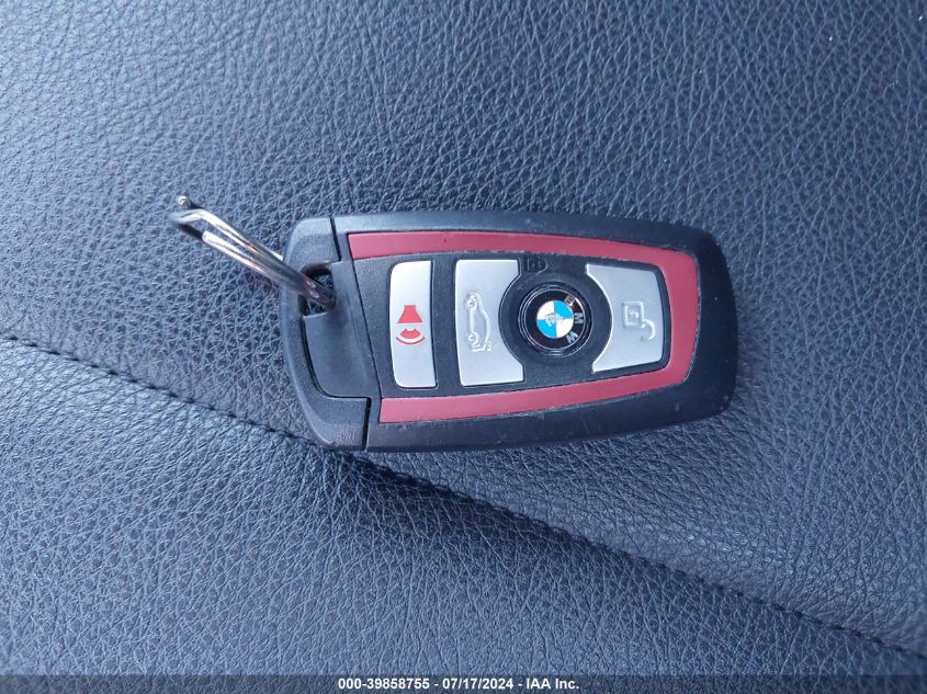 2017 BMW 330 Xi VIN: WBA8D9C31HA011867 Lot: 39858755