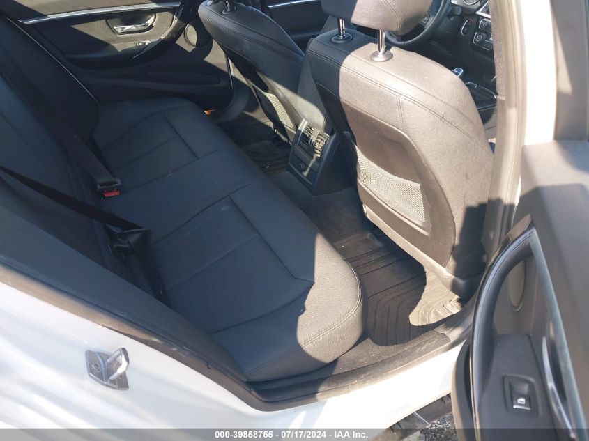 2017 BMW 330 Xi VIN: WBA8D9C31HA011867 Lot: 39858755