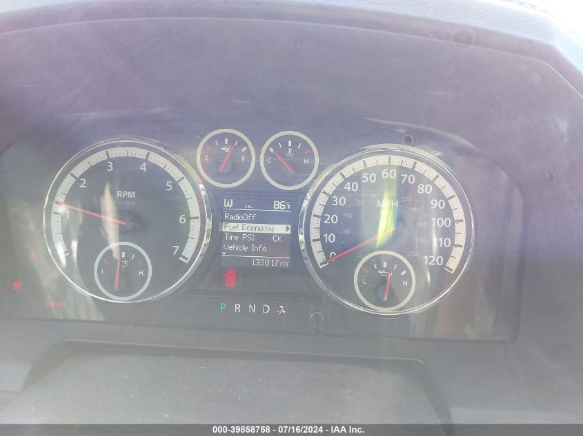 2012 Ram 1500 Sport VIN: 1C6RD7MT0CS217749 Lot: 39858758