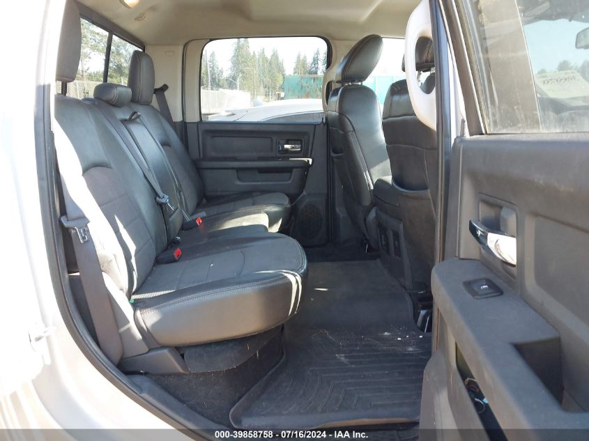 2012 Ram 1500 Sport VIN: 1C6RD7MT0CS217749 Lot: 39858758