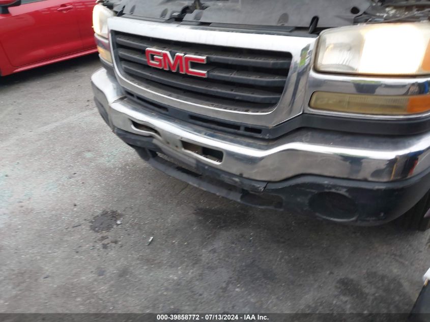 2006 GMC New Sierra C3500 VIN: 1GDJC34UX6E162980 Lot: 39858772