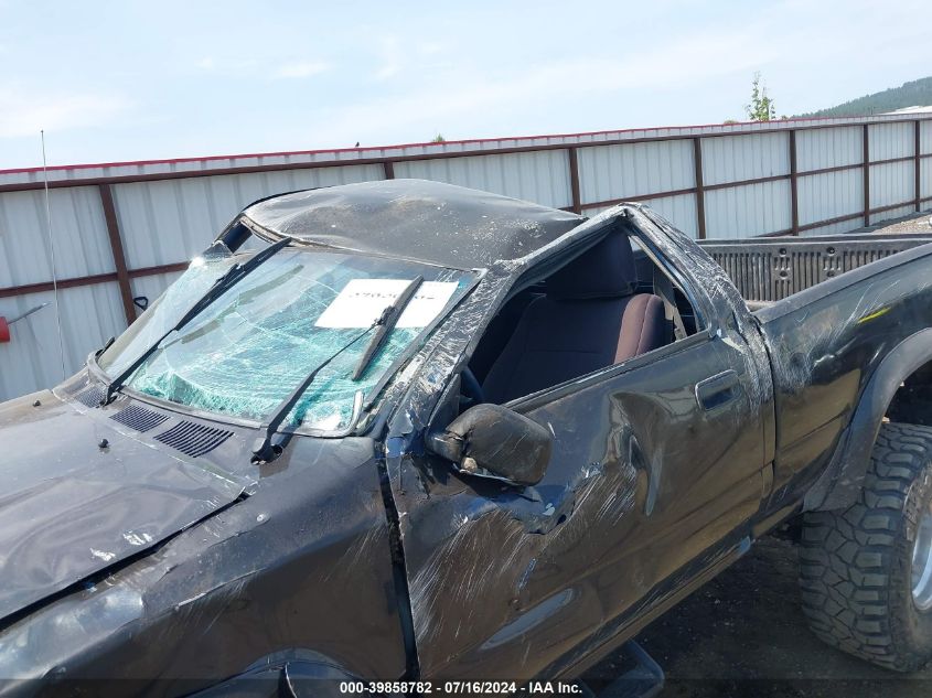 1990 Toyota Pickup 1/2 Ton Sht Wheelbase Dlx VIN: JT4RN01P6L7035495 Lot: 39858782