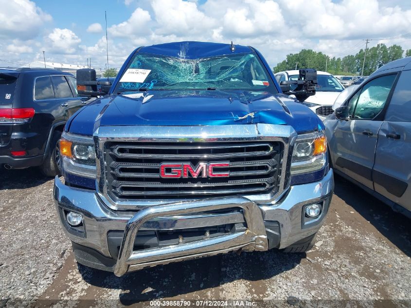 2GT22PEG4K1100031 2019 GMC Sierra 2500Hd Sle