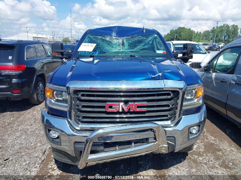 2GT22PEG4K1100031 2019 GMC Sierra 2500Hd Sle