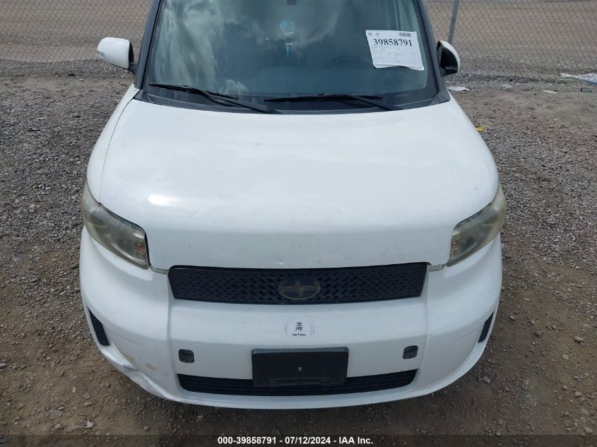 2010 Scion Xb VIN: JTLZE4FE1A1107514 Lot: 39858791