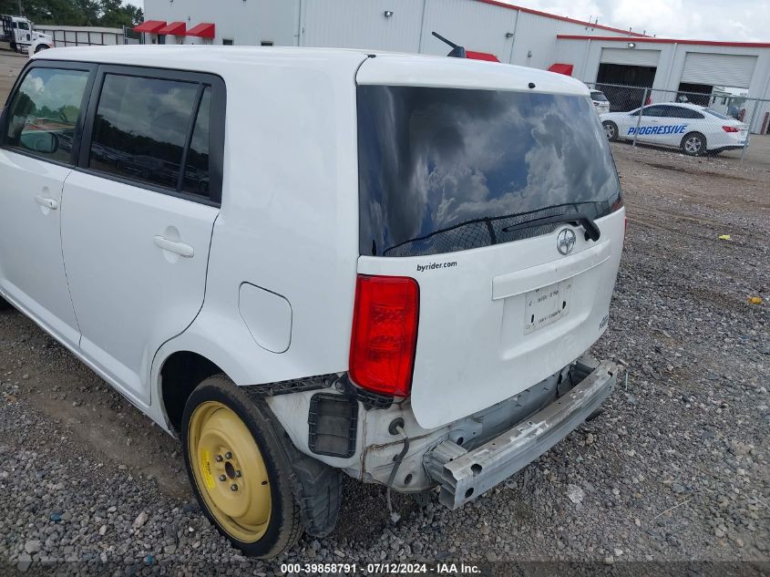 2010 Scion Xb VIN: JTLZE4FE1A1107514 Lot: 39858791