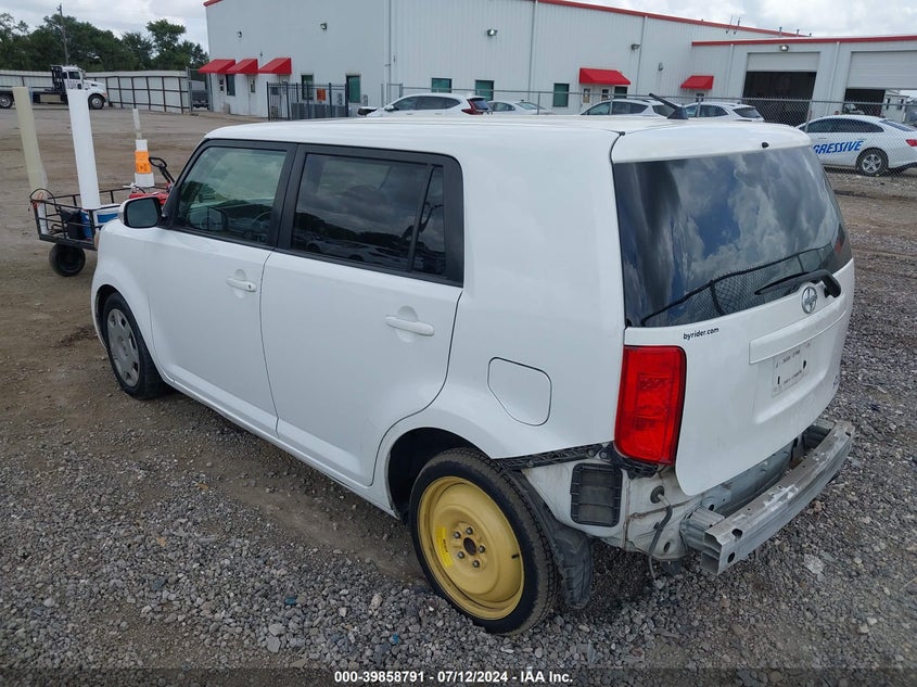 2010 Scion Xb VIN: JTLZE4FE1A1107514 Lot: 39858791