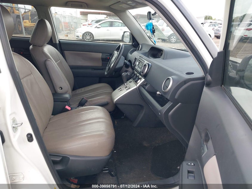 2010 Scion Xb VIN: JTLZE4FE1A1107514 Lot: 39858791