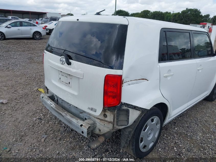 2010 Scion Xb VIN: JTLZE4FE1A1107514 Lot: 39858791