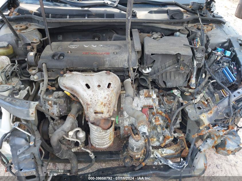 2009 Toyota Camry Le VIN: 4T1BE46K09U804634 Lot: 39858792