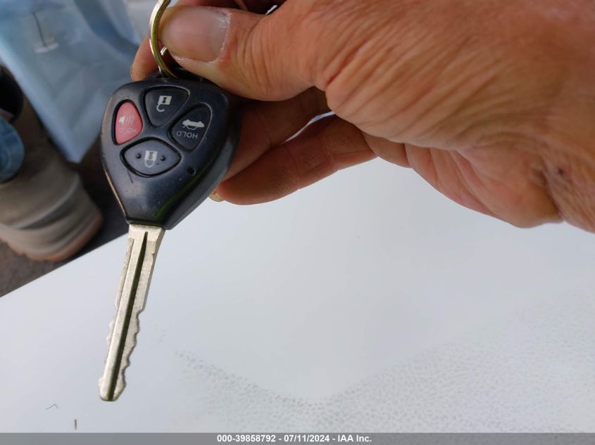 2009 Toyota Camry Le VIN: 4T1BE46K09U804634 Lot: 39858792