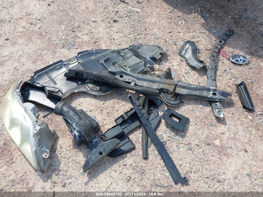 2009 Toyota Camry Le VIN: 4T1BE46K09U804634 Lot: 39858792