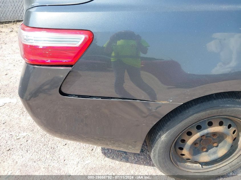 2009 Toyota Camry Le VIN: 4T1BE46K09U804634 Lot: 39858792