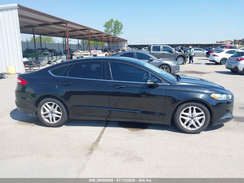 2015 FORD FUSION SE - 3FA6P0H77FR292395