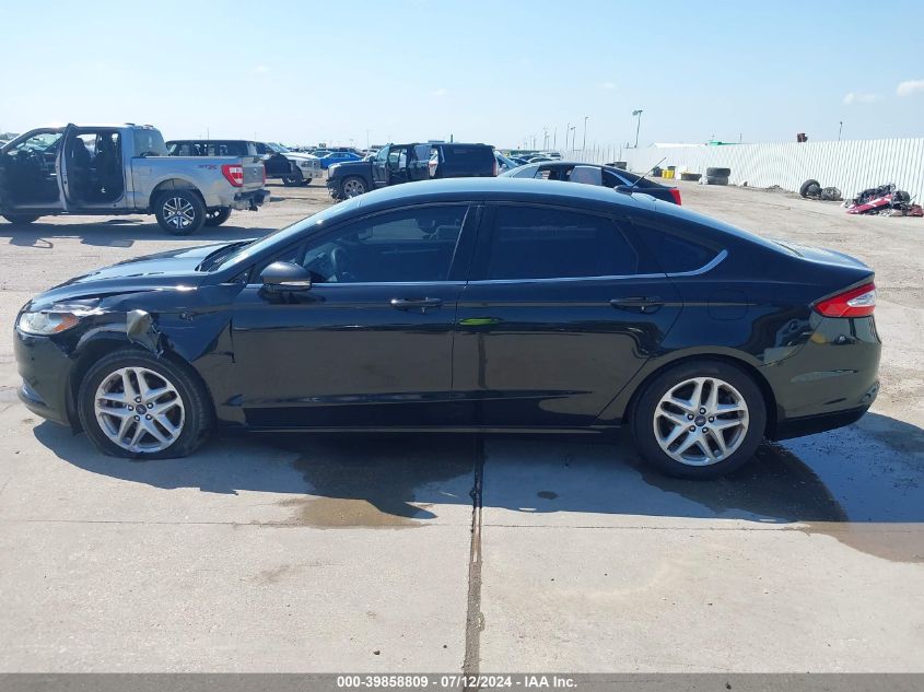 2015 FORD FUSION SE - 3FA6P0H77FR292395