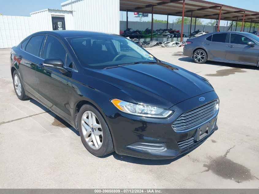 3FA6P0H77FR292395 2015 FORD FUSION - Image 1