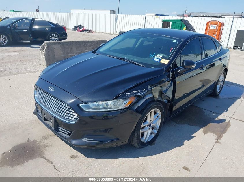 3FA6P0H77FR292395 2015 FORD FUSION - Image 2