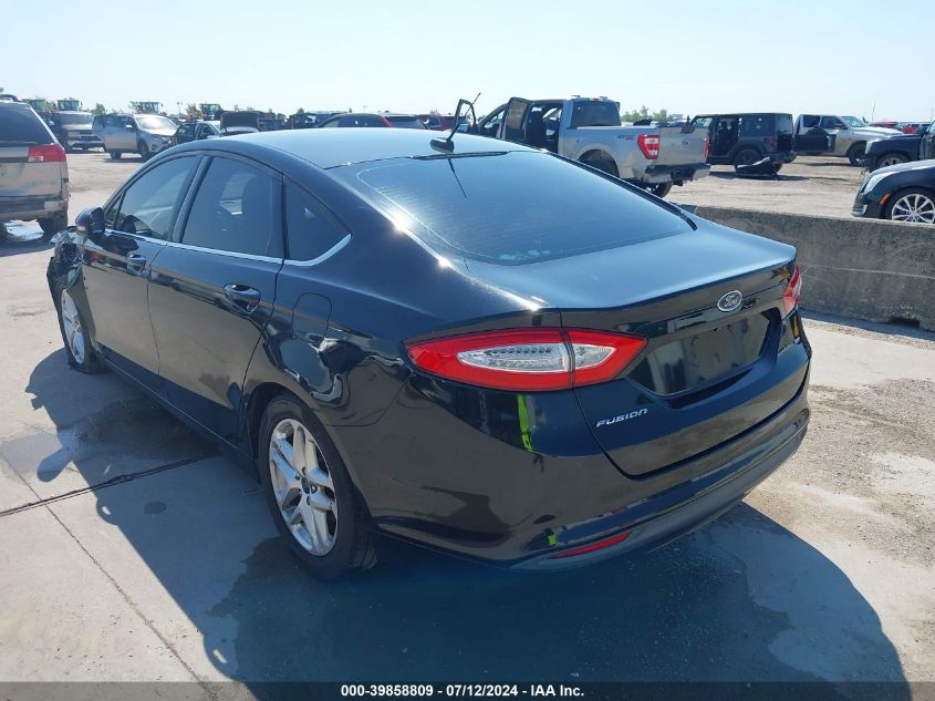 2015 FORD FUSION SE - 3FA6P0H77FR292395