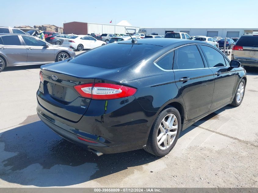 2015 FORD FUSION SE - 3FA6P0H77FR292395